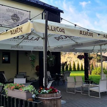 Villa Kertelhof Guesthouse Kärdla Екстериор снимка