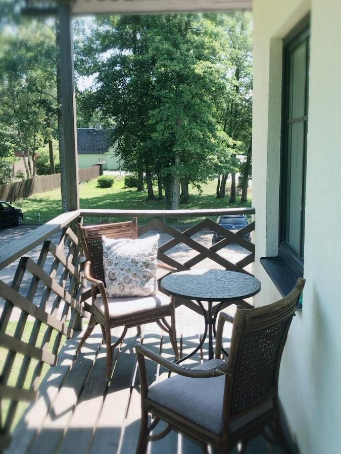 Villa Kertelhof Guesthouse Kärdla Екстериор снимка