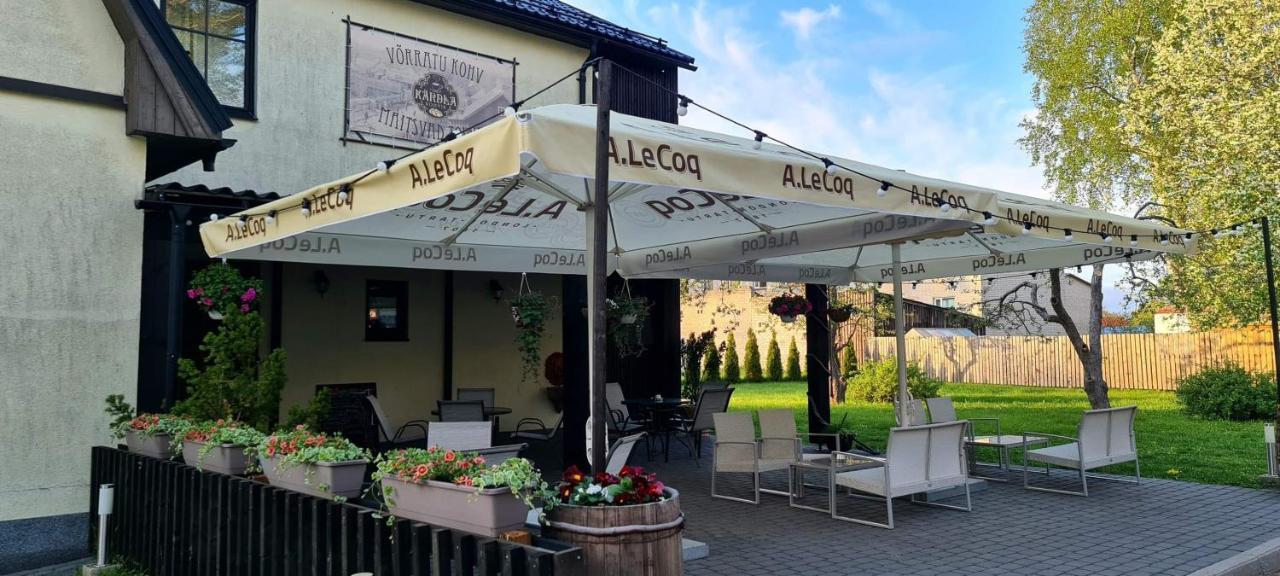 Villa Kertelhof Guesthouse Kärdla Екстериор снимка