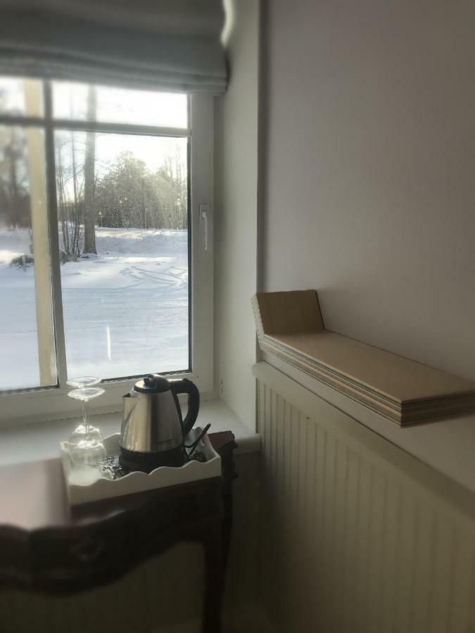 Villa Kertelhof Guesthouse Kärdla Екстериор снимка