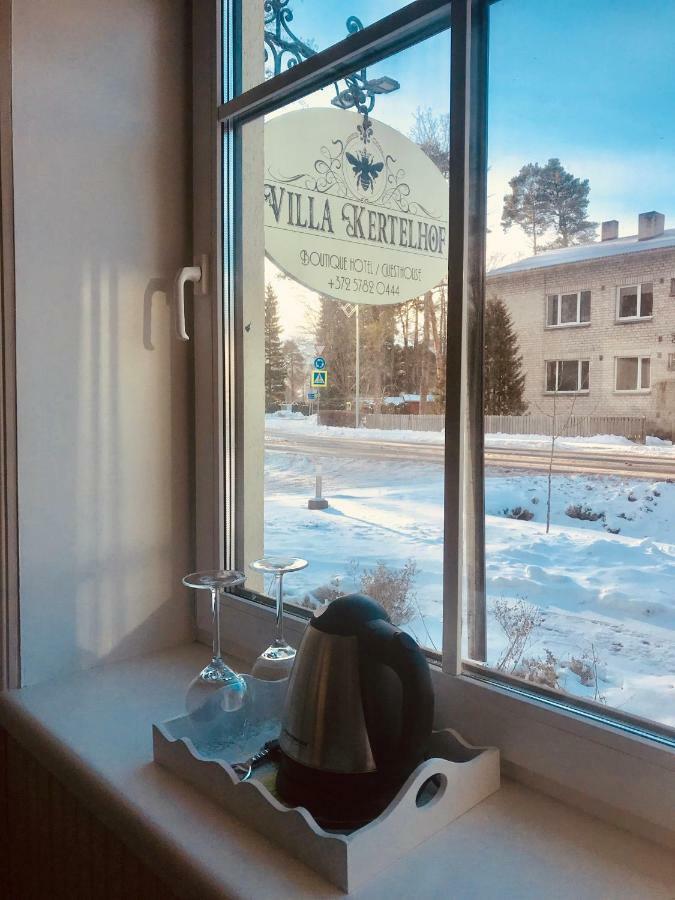 Villa Kertelhof Guesthouse Kärdla Екстериор снимка