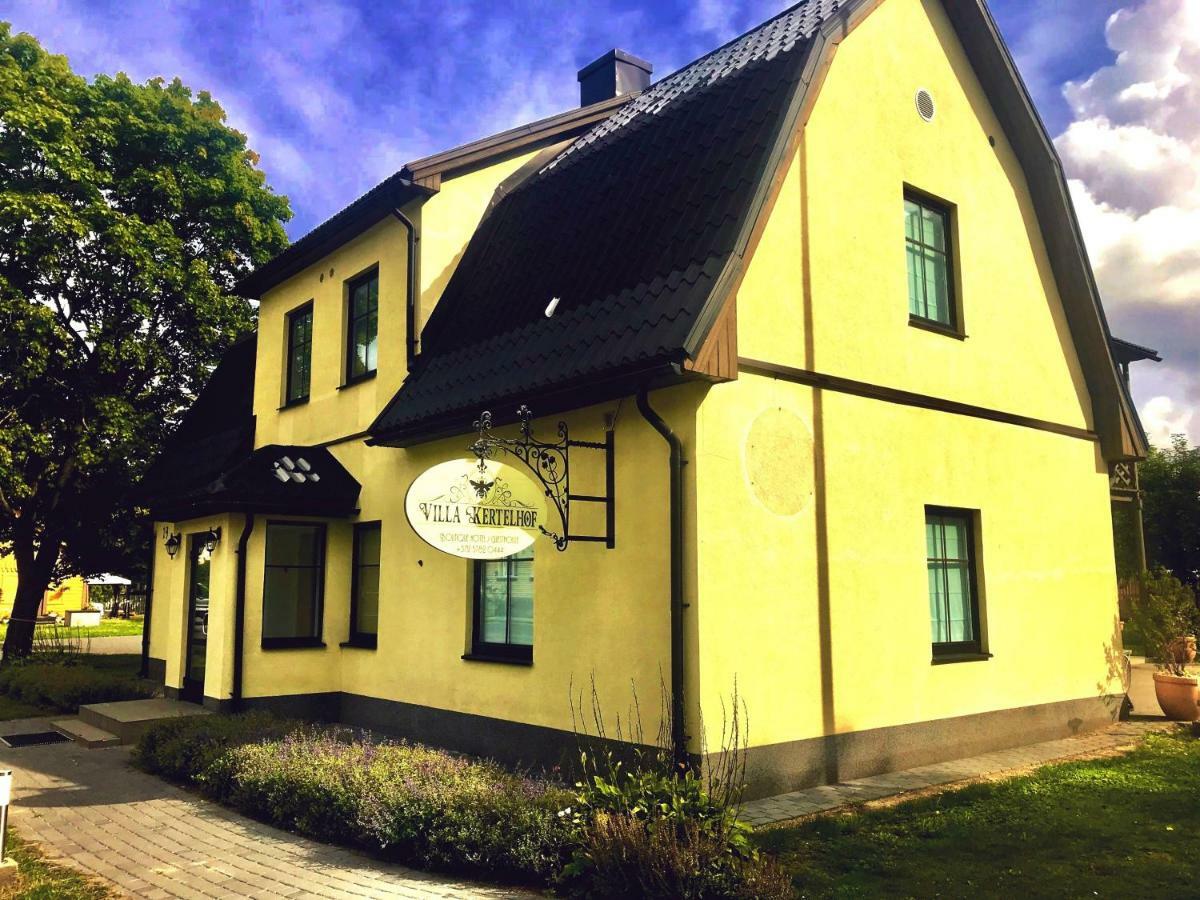 Villa Kertelhof Guesthouse Kärdla Екстериор снимка