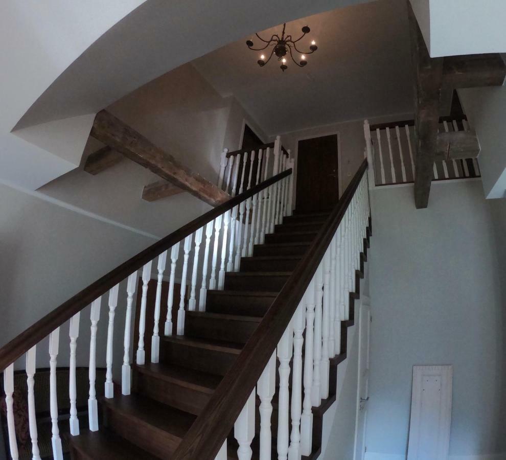 Villa Kertelhof Guesthouse Kärdla Екстериор снимка